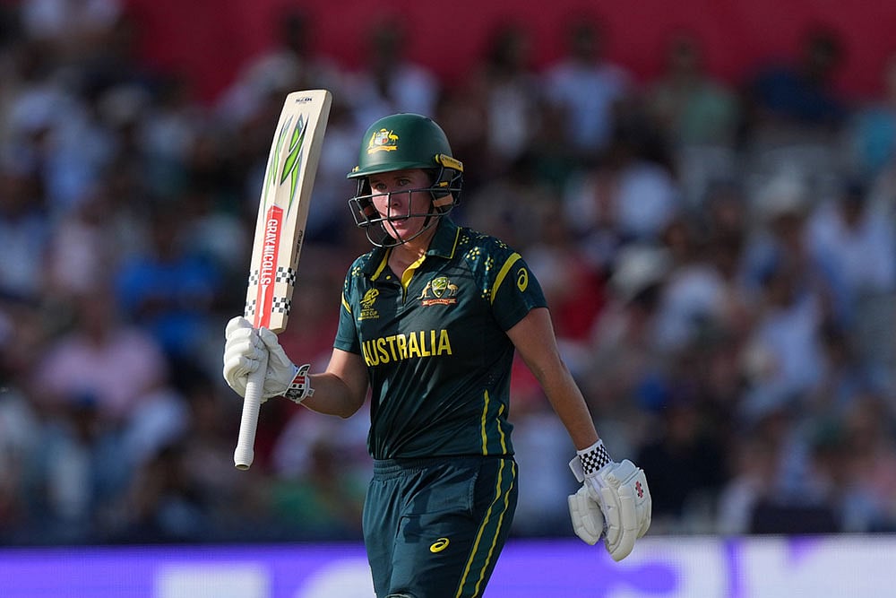 Beth Mooney Women T20 World Cup Final