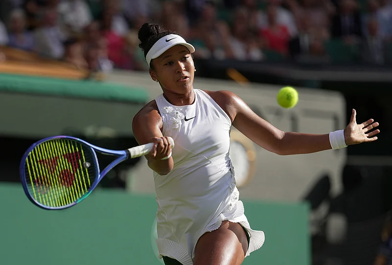 Naomi Osaka wimbledon tennis 2026 photos