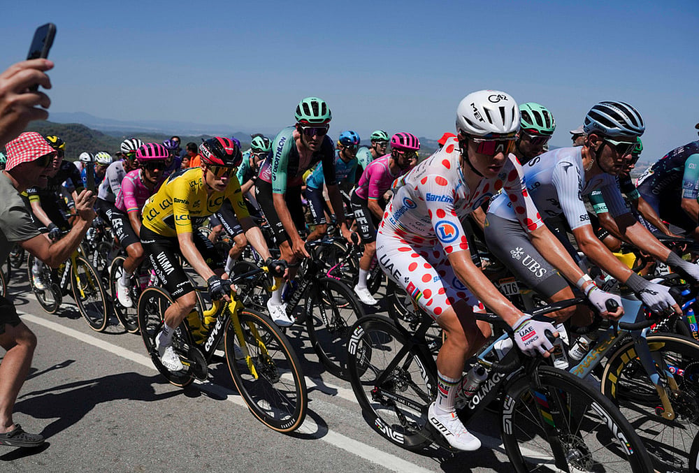 Tour de France 2026 Spain