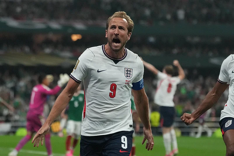 England Vs Mexico, FIFA World Cup 2026: See Best Photos