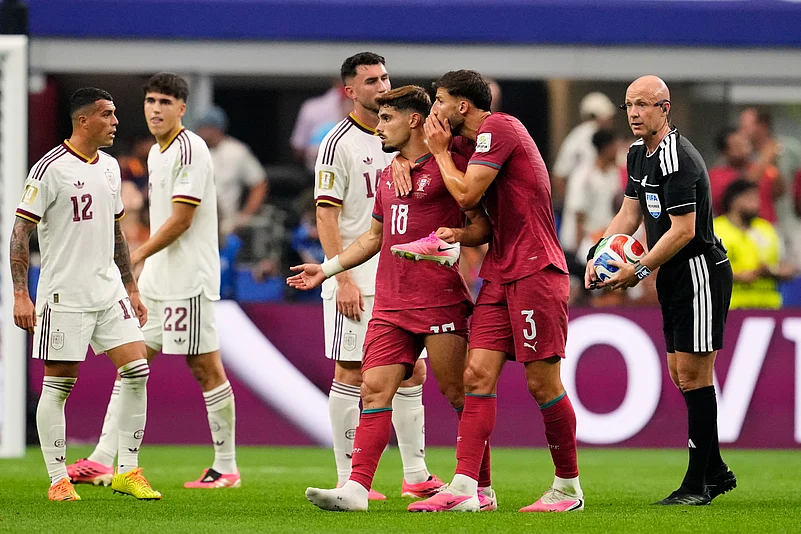Portugal Vs Spain, FIFA World Cup 2026: Check Out Best Photos From Round Of 16