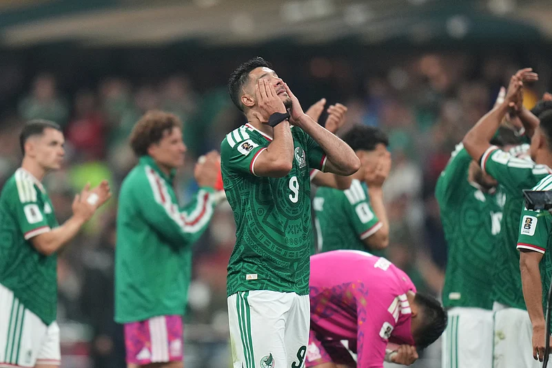 England Vs Mexico, FIFA World Cup 2026: See Best Photos