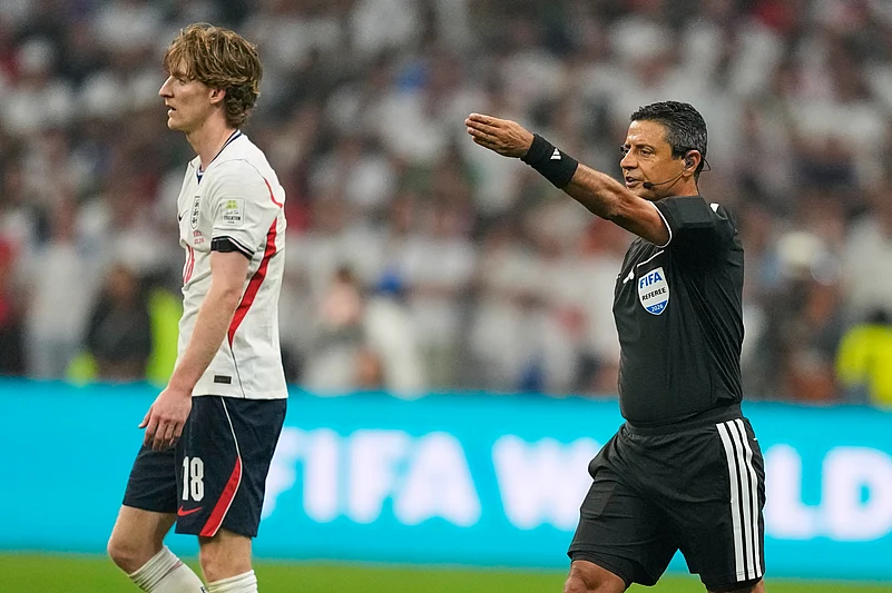 England Vs Mexico, FIFA World Cup 2026: See Best Photos