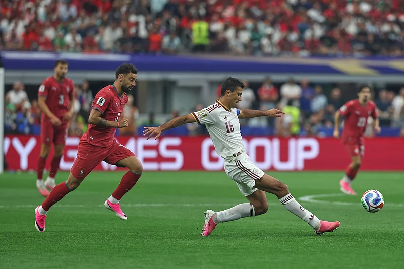 Portugal Vs Spain, FIFA World Cup 2026: Check Out Best Photos From Round Of 16