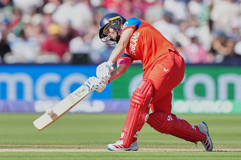 Alice Capsey ICC Womens T20 World Cup Final