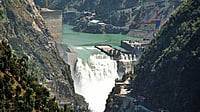 India Opens Baglihar Dam Gates as Indus Waters Treaty Tensions Persist File photo : Representational Image