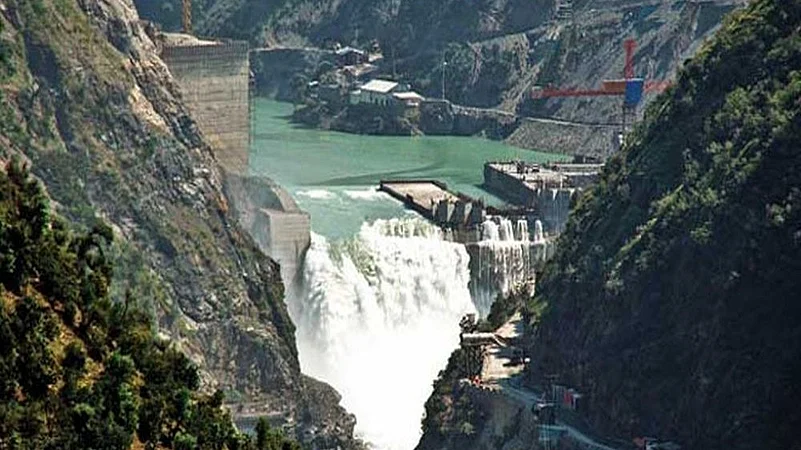 Indus Water Treaty