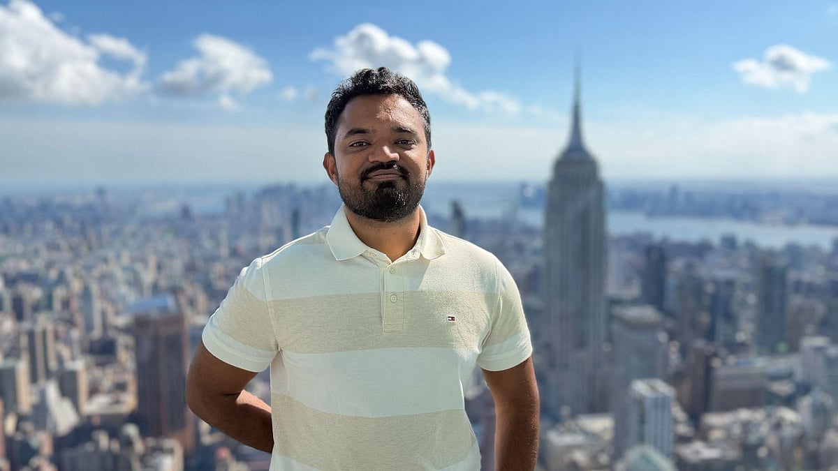 Mayank Ravishankara - null