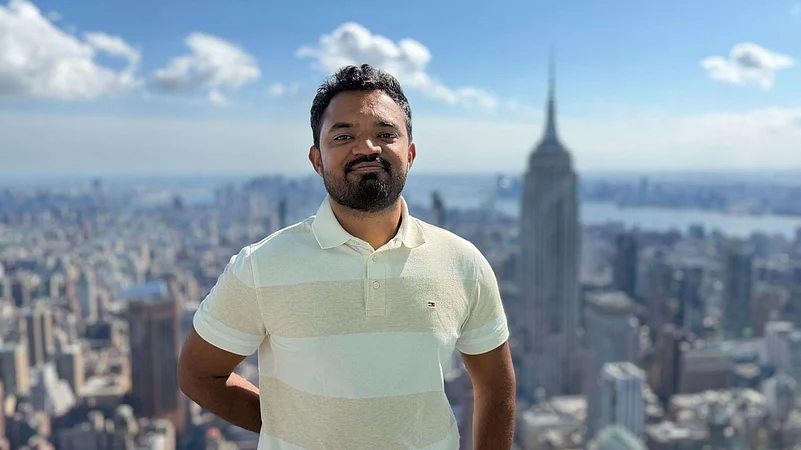 Mayank Ravishankara