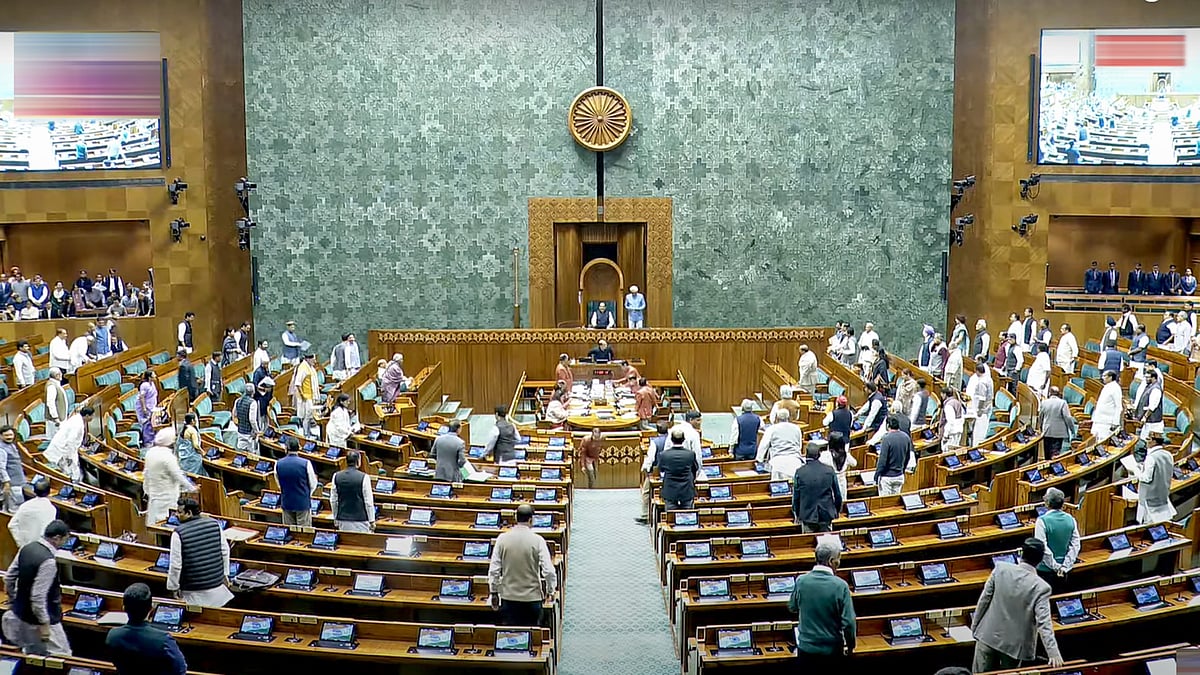 The Parliament's Monsoon Session is slated to begin from July 20 - PTI