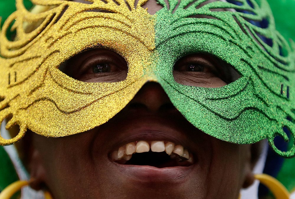 Brazil vs Norway World Cup Soccer highlights