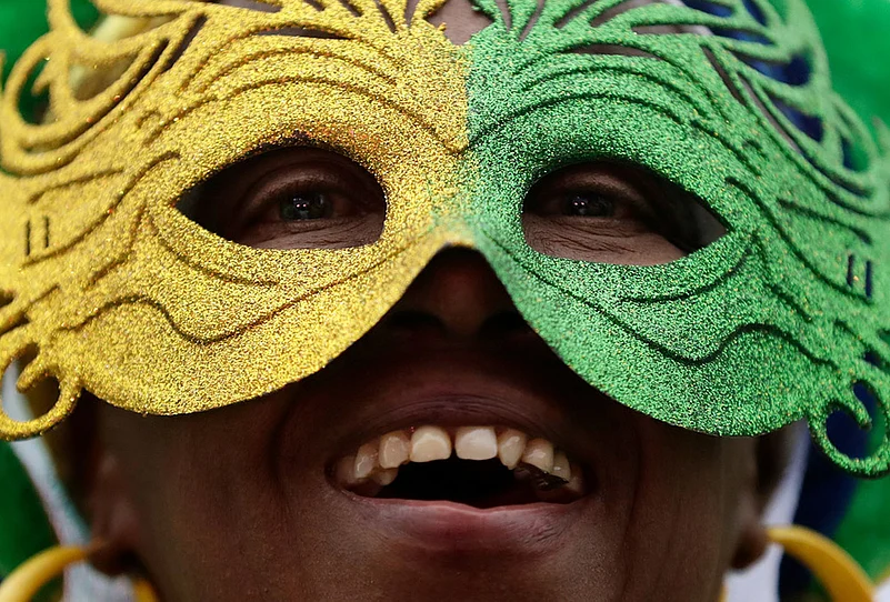 Brazil vs Norway World Cup Soccer highlights