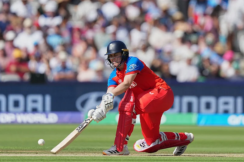 Natalie Sciver-Brunt ICC Womens T20 World Cup Final