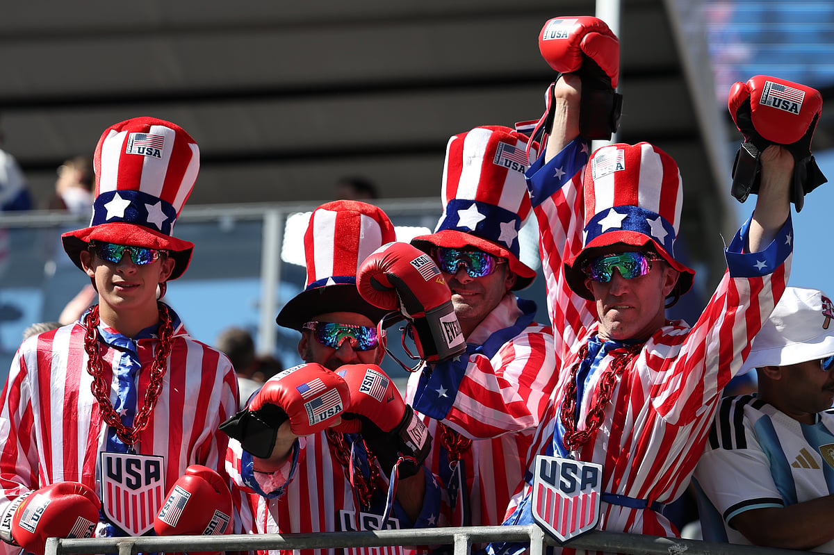 USA Vs Belgium, FIFA World Cup 2026: See Best Photos From Round Of 16 Clash