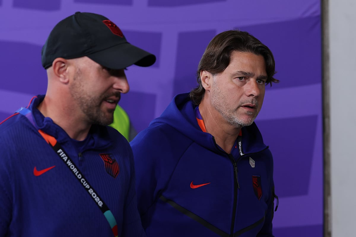 USA Vs Belgium, FIFA World Cup 2026: See Best Photos From Round Of 16 Clash