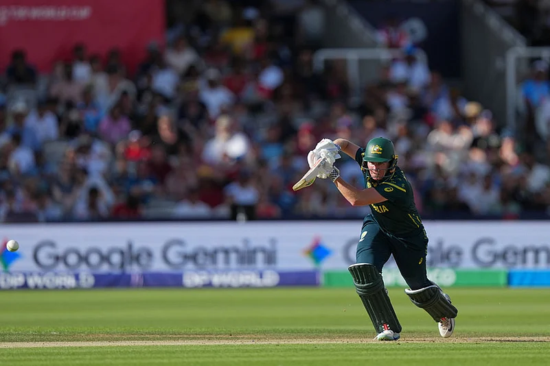Beth Mooney Womens T20 Cricket World Cup final