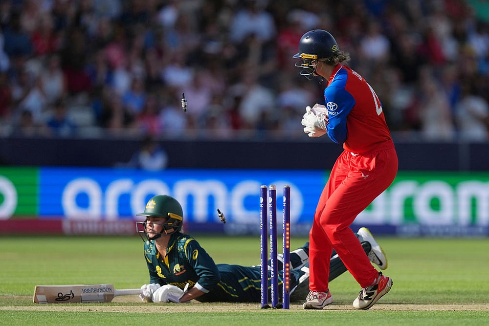 Phoebe Litchfield ICC Womens T20 World Cup Final