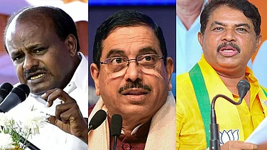 NDA Leaders Allege 'Mass Irregularities' in Karnataka SIR; Demand Probe, Re-Verification