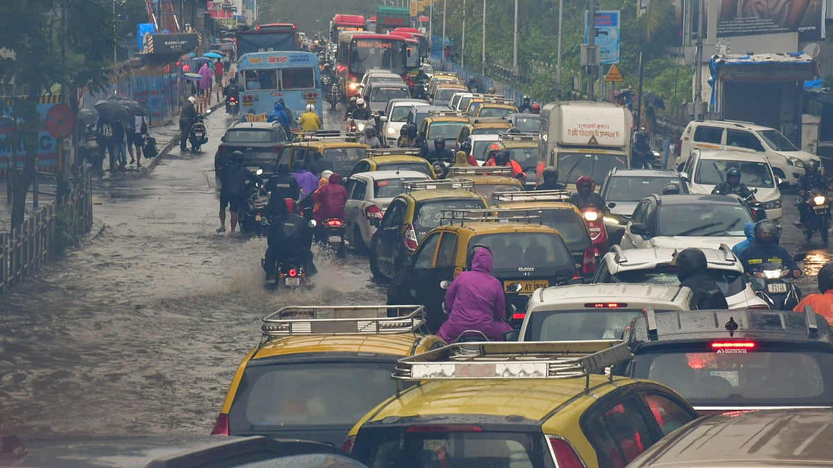 Heavy Rains 