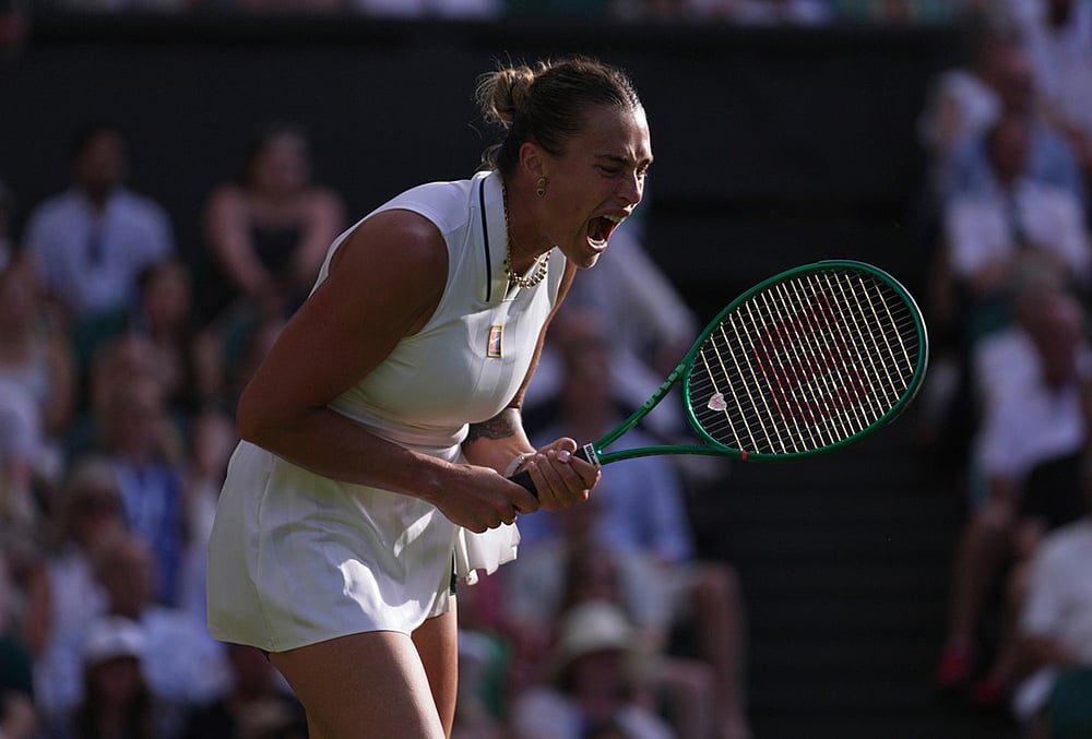 Aryna Sabalenka 2026 wimbledon tennis 