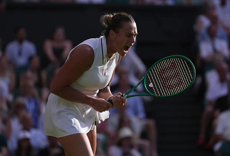 Aryna Sabalenka 2026 wimbledon tennis