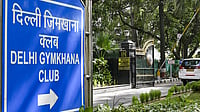 HC seeks Centre's Stand on Plea of Gymkhana Members Against Show-Cause Notice for Eviction HC seeks Centre's Stand on Plea of Gymkhana Members Against Show-Cause Notice for Eviction