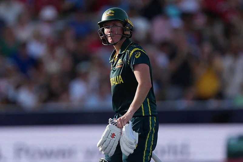 Beth Mooney ICC Womens T20 World Cup Final