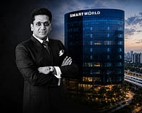 From Startup To INR 24,000 Cr: How Smartworld Developers Became One Of NCR’s Fastest-Growing Realty Brands In 5 Years