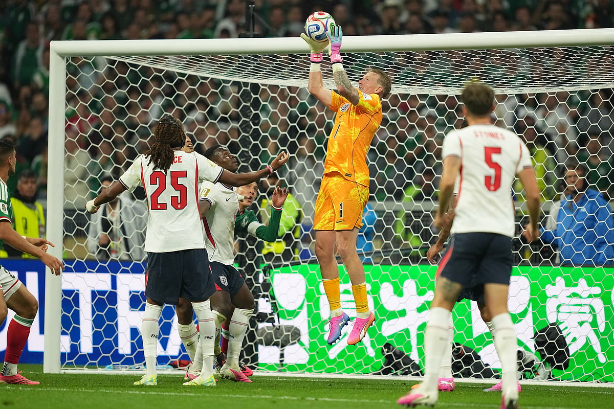 England Vs Mexico, FIFA World Cup 2026: See Best Photos 