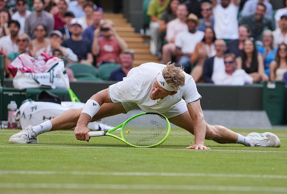 Alejandro Davidovich Fokina wimbledon tennis 2026