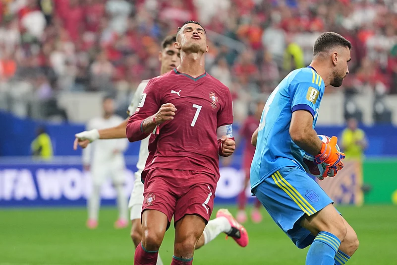 Portugal Vs Spain, FIFA World Cup 2026: Check Out Best Photos From Round Of 16