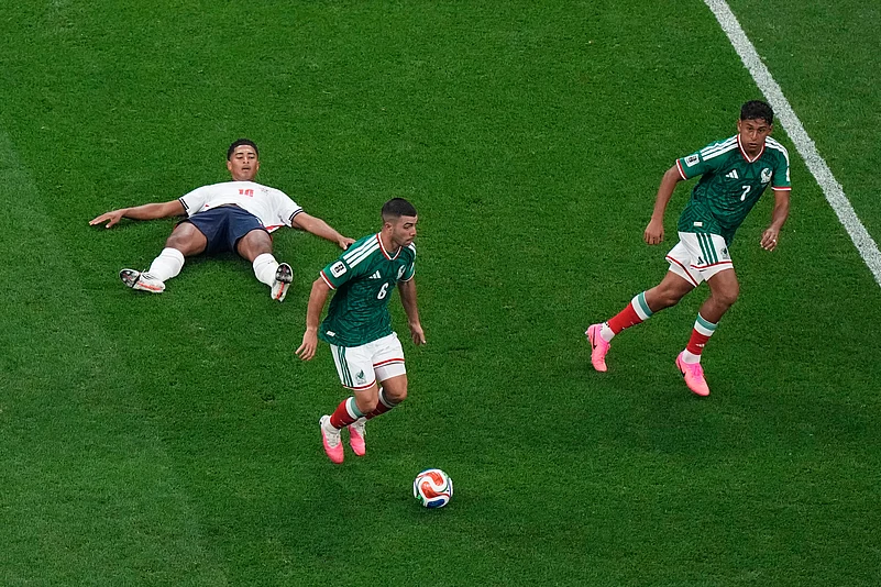 England Vs Mexico, FIFA World Cup 2026: See Best Photos