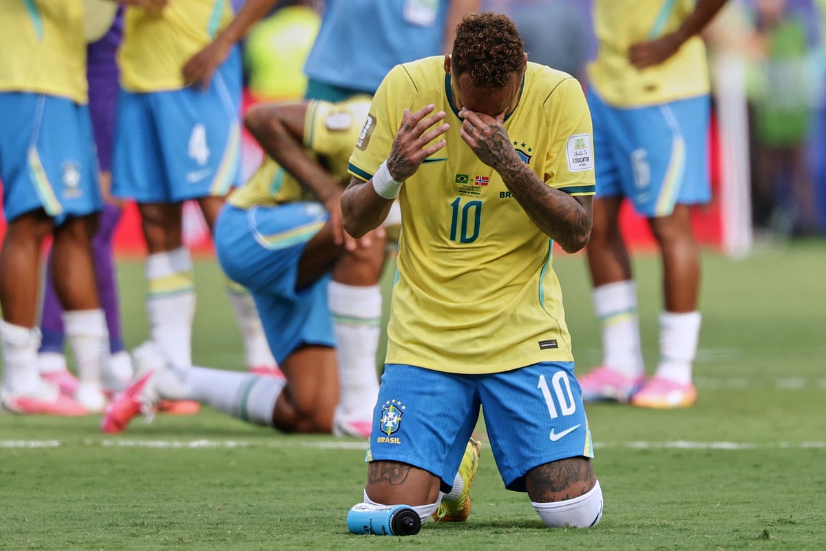 Neymar Jr.