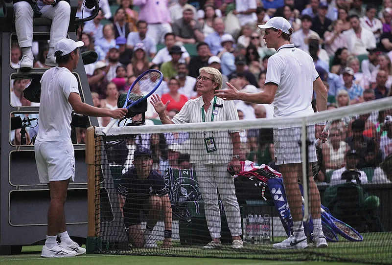 Shintaro Mochizuki wimbledon 2026