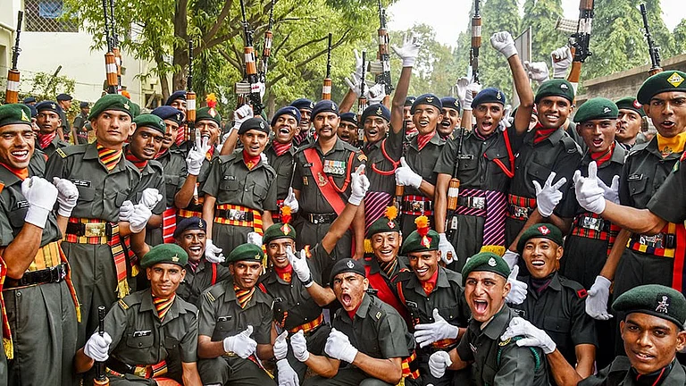 Will More Agniveers Now Get Permanent Jobs? - | Photo: PTI