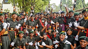 | Photo: PTI : Will More Agniveers Now Get Permanent Jobs?