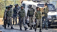 Search for Two LeT Terrorists Enters Third Day in J-K's Shopian Search for Two LeT Terrorists Enters Third Day in J-K's Shopian