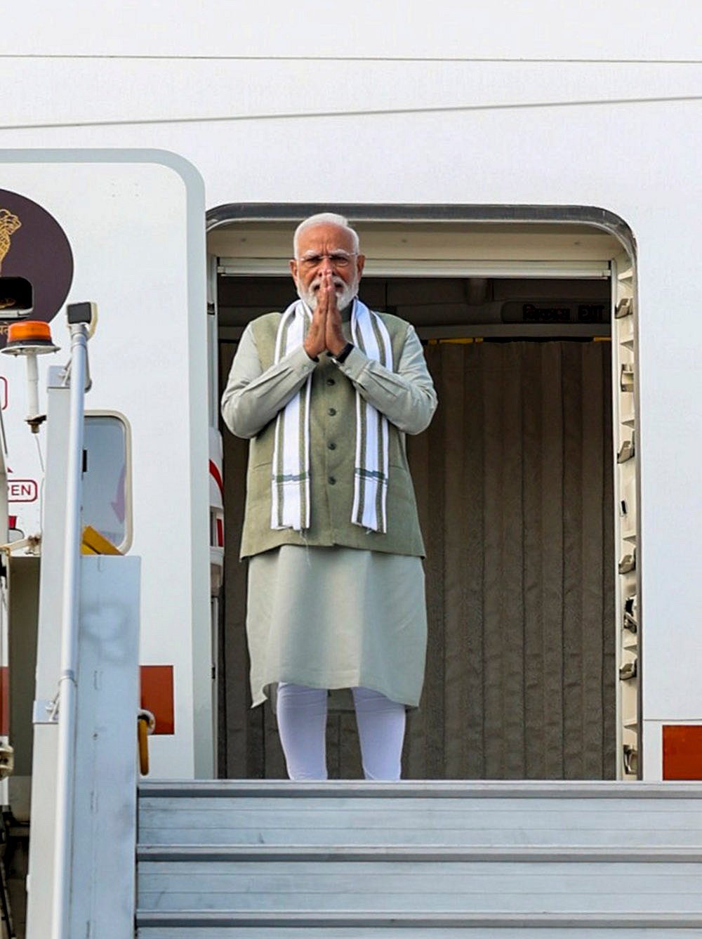 PM Modi departs for Indonesia