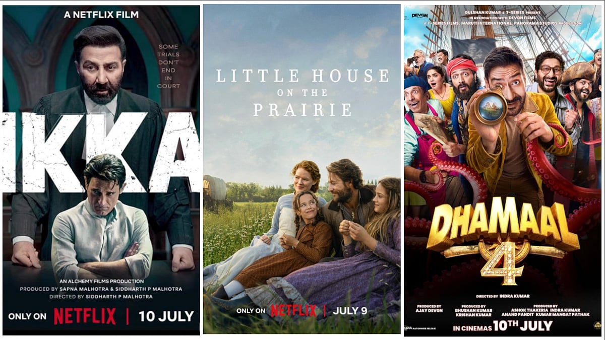 OTT And Theatrical Releases This Week - IMDb