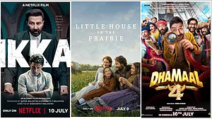 IMDb : OTT And Theatrical Releases This Week