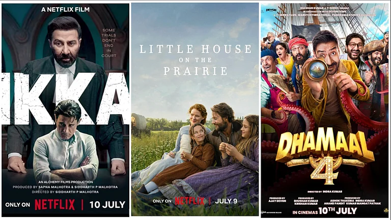 OTT And Theatrical Releases This Week - IMDb