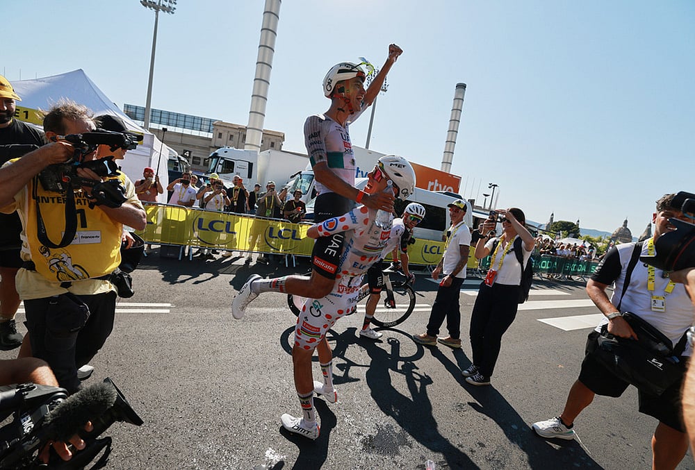 Tour de France 2026 Isaac del Toro win