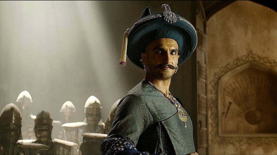 Peshwa Bajirao