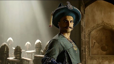 Peshwa Bajirao