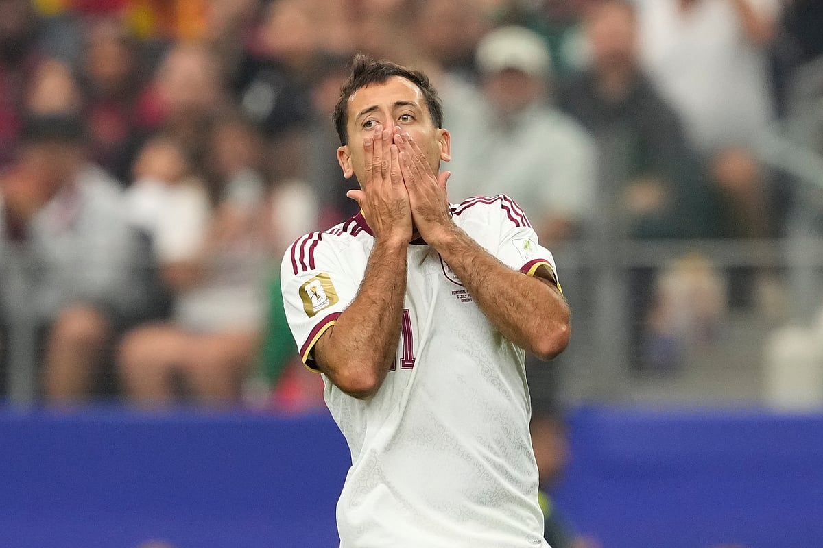 Portugal Vs Spain, FIFA World Cup 2026: Check Out Best Photos From Round Of 16