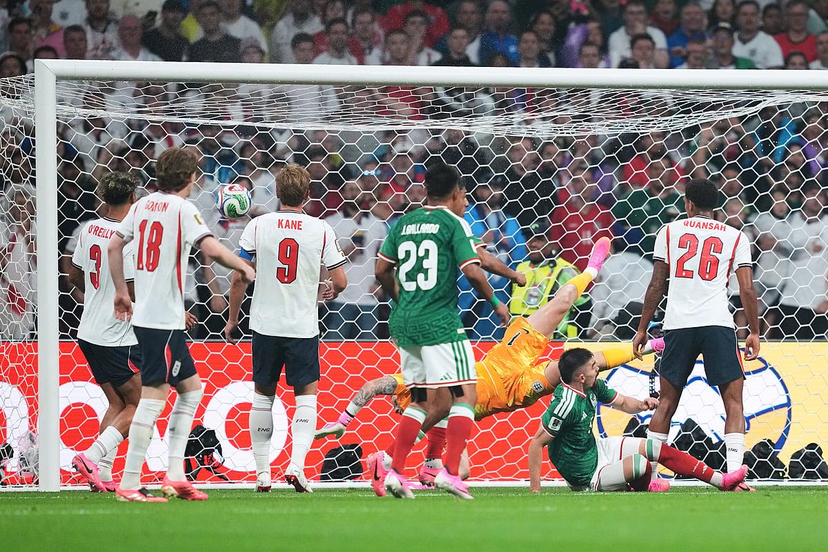 England Vs Mexico, FIFA World Cup 2026: See Best Photos 