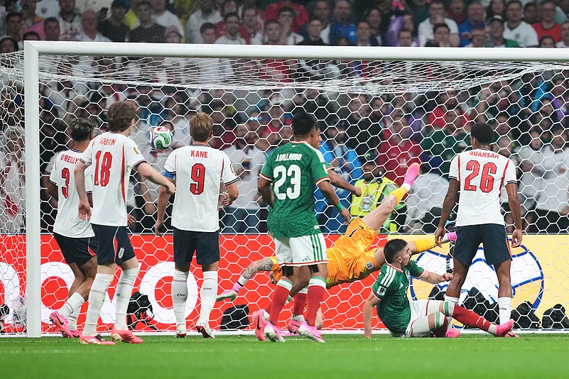 England Vs Mexico, FIFA World Cup 2026: See Best Photos