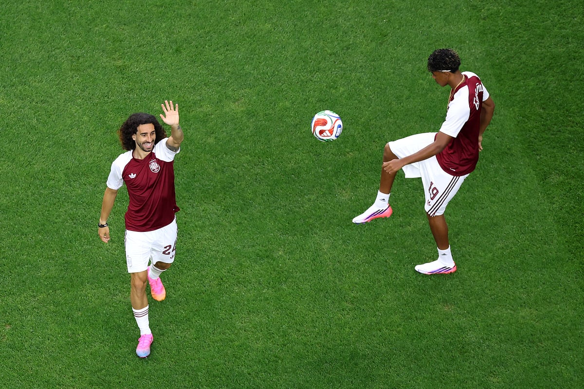 Portugal Vs Spain, FIFA World Cup 2026: Check Out Best Photos From Round Of 16