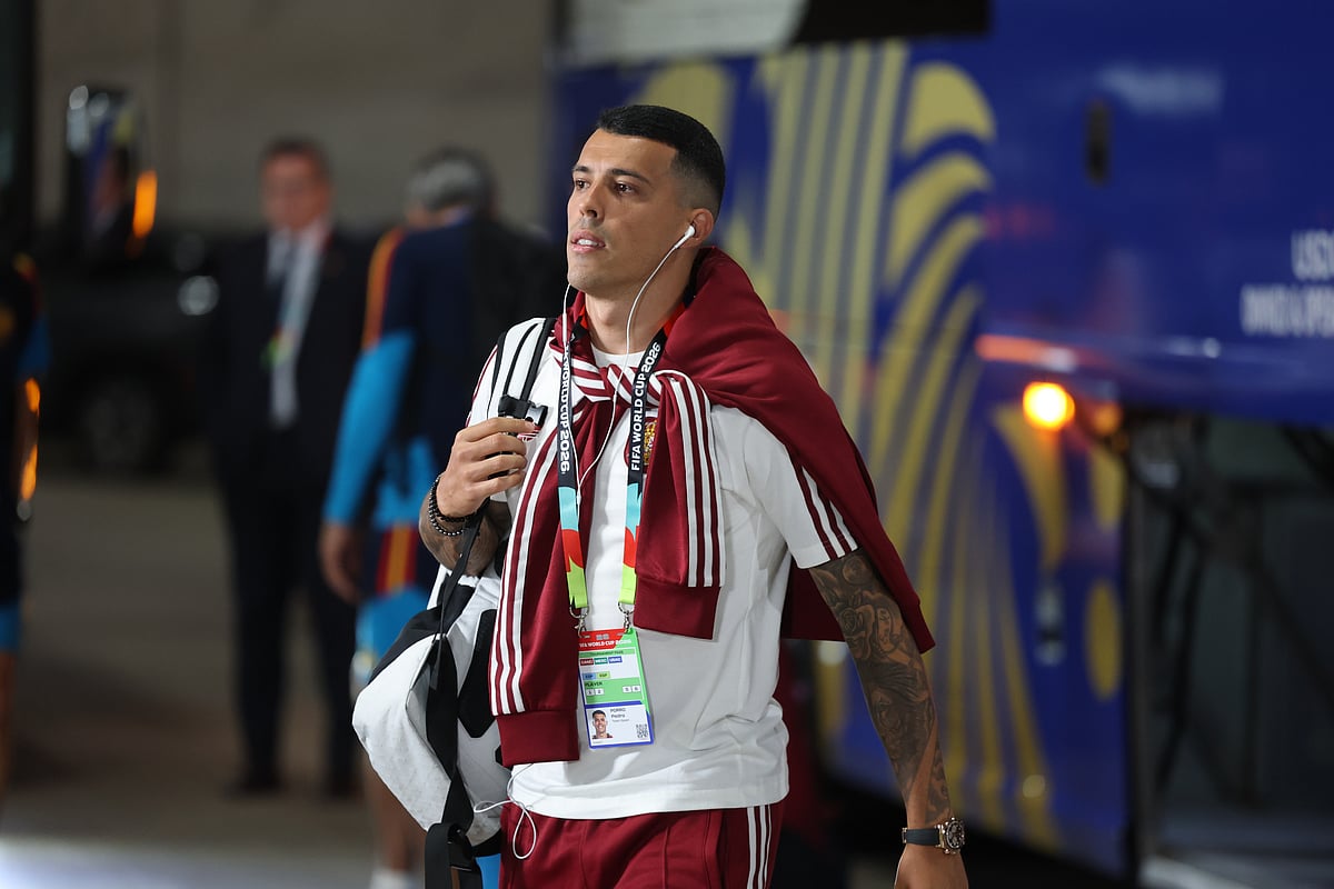 Portugal Vs Spain, FIFA World Cup 2026: Check Out Best Photos From Round Of 16