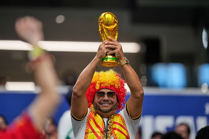 Portugal Vs Spain, FIFA World Cup 2026: Check Out Best Photos From Round Of 16
